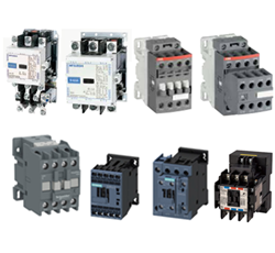 Magnetic Contactor and Overload Relay