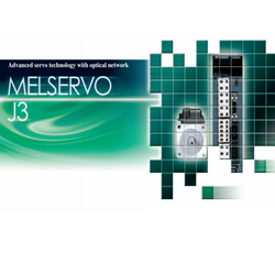 Servo Amp, Servo Motor MR-J3 Series