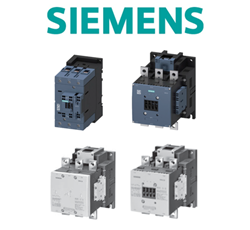 Magnetic Contactor SIRIUS 3RT1x, 3RT2x-Series