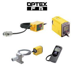 Sensor Non-contact Thermometers OPTEX
