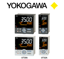 Temperature Controller UT32A, UT35A-Series