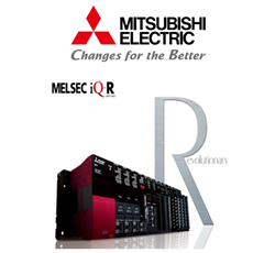 PLC MELSEC iQ-R Series