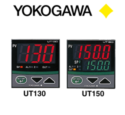 Temperature Controller UT130, UT150-Series