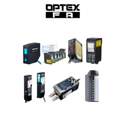 Sensor Displacement  OPTEX