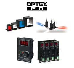 Sensor LED Lighting OPTEX