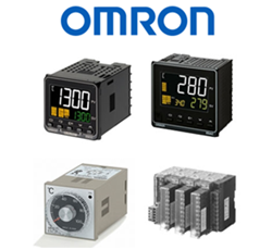 Temperature Controller E5, EJ, NX, CJ Series